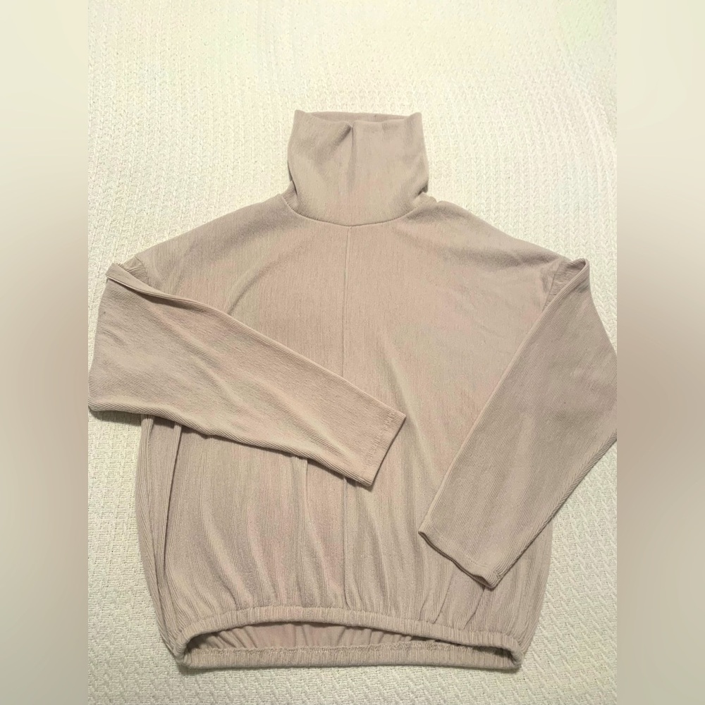 Zara turtleneck